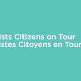 Montreal Launch of Act - Artists Citizens on Tour
